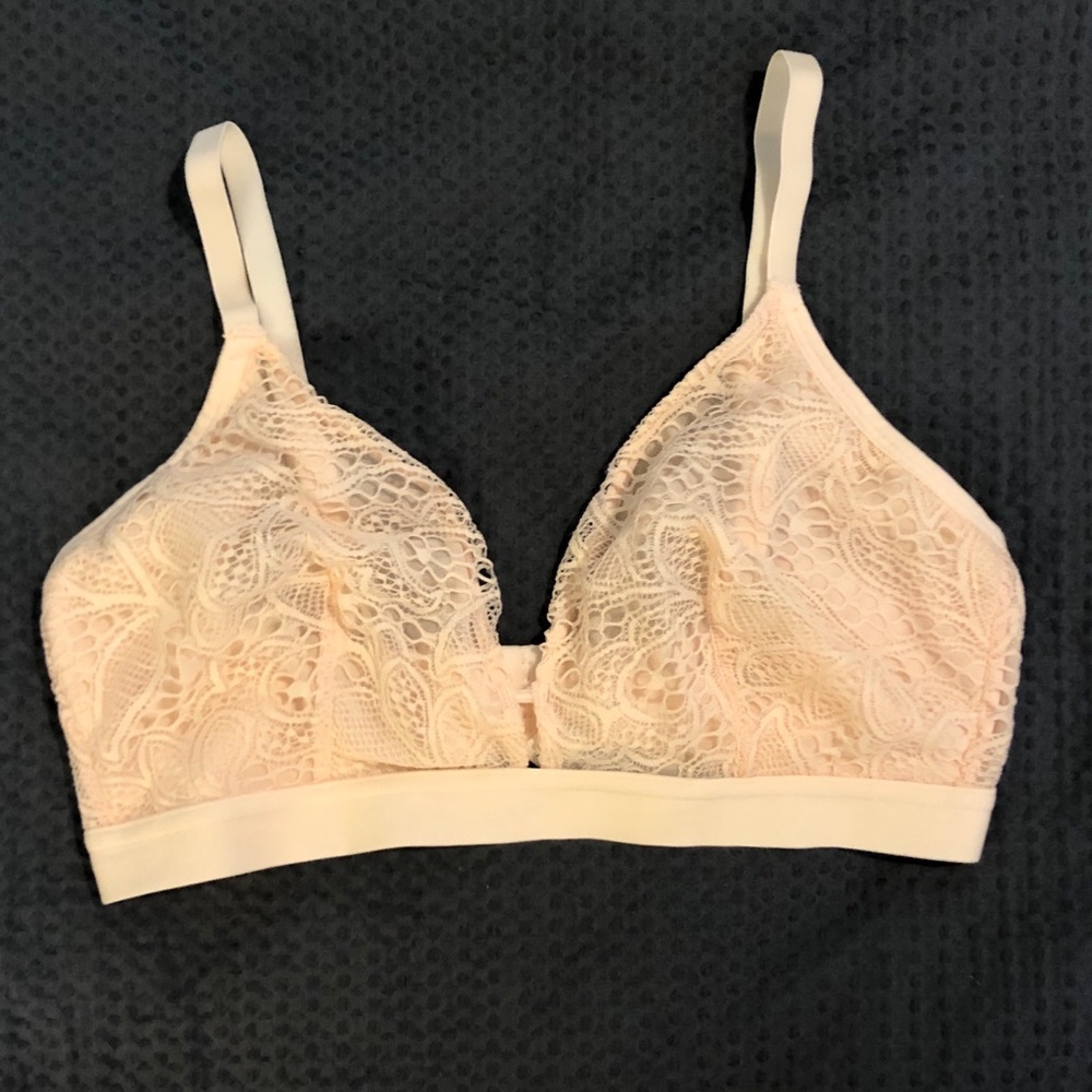 Lively Busty Bralette